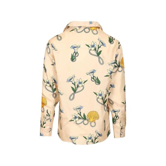 26SS 드롤드무슈 셔츠 K SH234 SE023 OFFWH BEIGE - DROLE DE MONSIEUR
