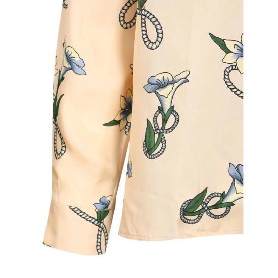 26SS 드롤드무슈 셔츠 K SH234 SE023 OFFWH BEIGE - DROLE DE MONSIEUR