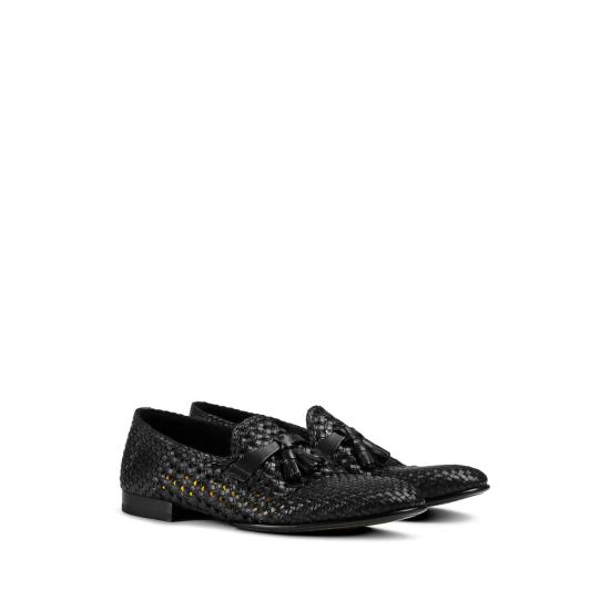 26SS 듀칼 스니커즈 DU3522TAORUZ27 6NN00 BLACK - DOUCAL’S