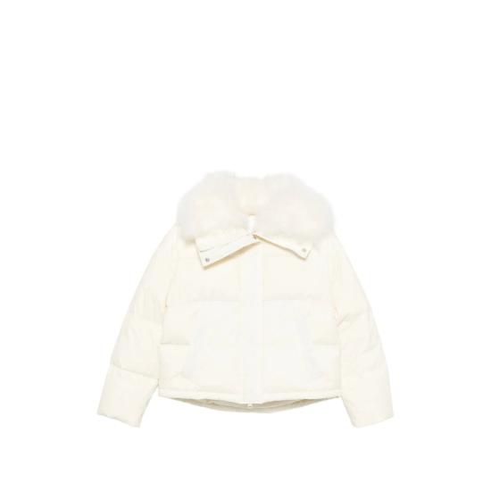 26FW 이브살로몬 패딩 26WFV01960U04W A1006 WHITE