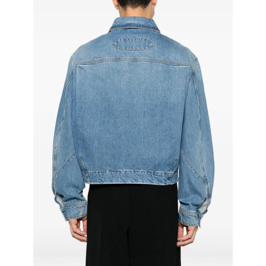 26FW 자크뮈스 자켓 OUM00055 AD00038 33C BLUE - JACQUEMUS
