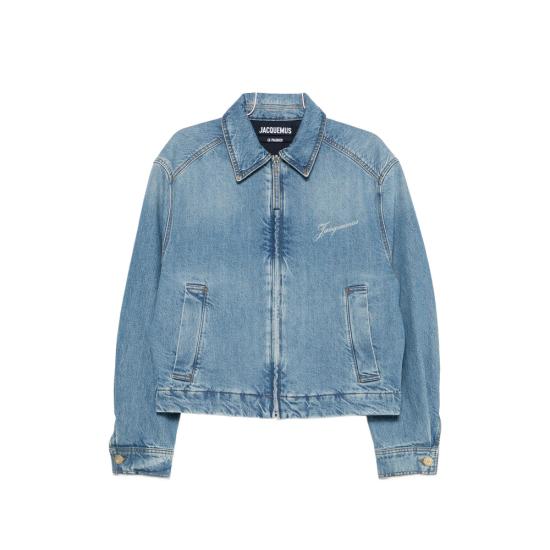 26FW 자크뮈스 자켓 OUM00055 AD00038 33C BLUE