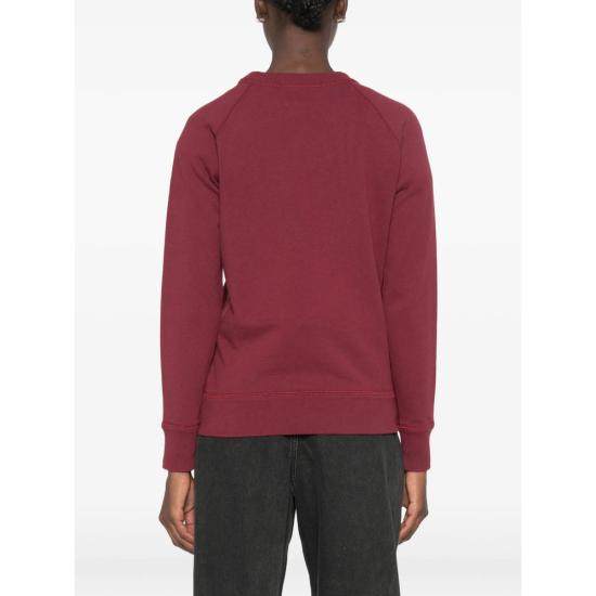 26FW 이자벨마랑에뚜왈 스웨터 A1M07E SW0160FA BYBY RED - ISABEL MARANT ETOILE