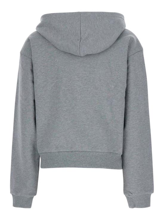 26FW 슈슈/통 스웨터 MWDFTO16 GRAY - SHUSHU/TONG
