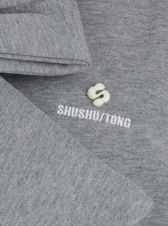 26FW 슈슈/통 스웨터 MWDFTO16 GRAY - SHUSHU/TONG