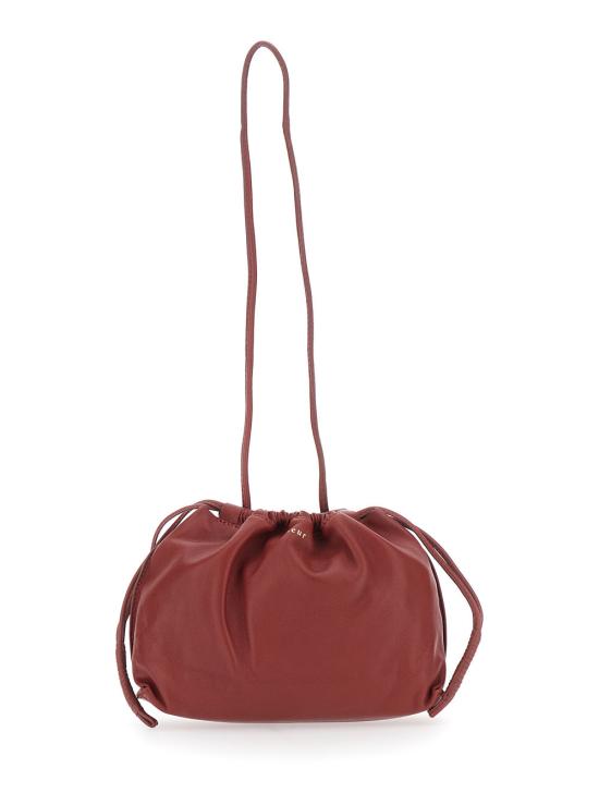 26FW 쉐르 숄더백 SEM1433SUZETTE RED