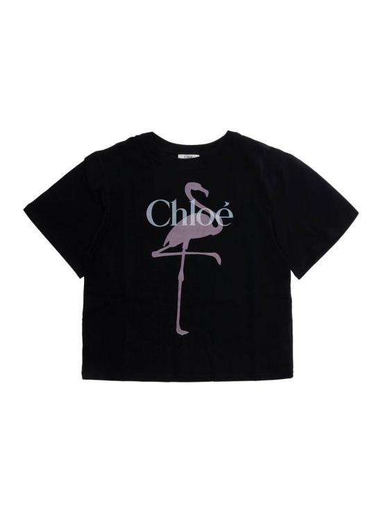 26FW 끌로에 탑 C21300 BLACK
