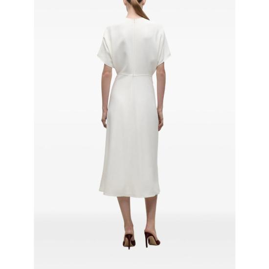 26FW 빅토리아 베컴 원피스 1426WDR007752A BRIVO WHITE - VICTORIA BECKHAM