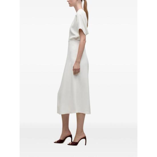 26FW 빅토리아 베컴 원피스 1426WDR007752A BRIVO WHITE - VICTORIA BECKHAM