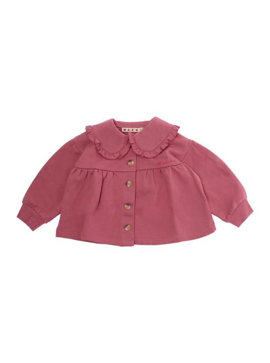 26FW 마르니 탑 M01989M00YNMJ215B PINK