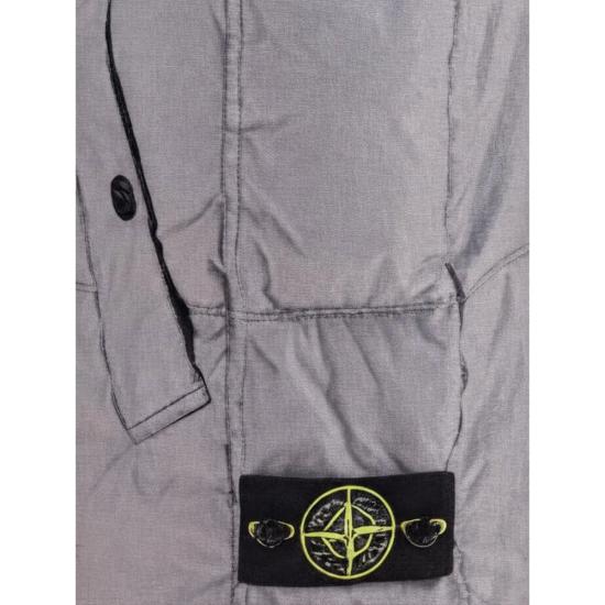 26FW 스톤 아일랜드 베스트 15G100010 S0A23 V0060 GRAY - STONE ISLAND