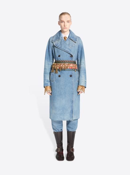 26FW 드리스 반 노튼 네크리스 018206 GOLD - DRIES VAN NOTEN