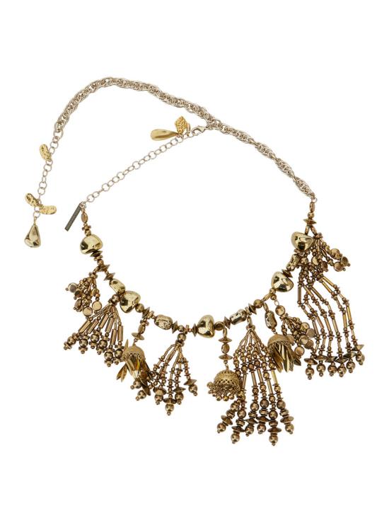 26FW 드리스 반 노튼 네크리스 018206 GOLD