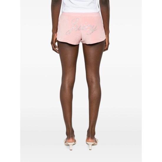 26FW 스포티앤리치 숏팬츠 SH057716689PI ROSE PINK - SPORTY & RICH