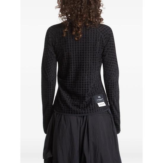 26FW 아디다스 스웨터 KW7092 BLACK - ADIDAS