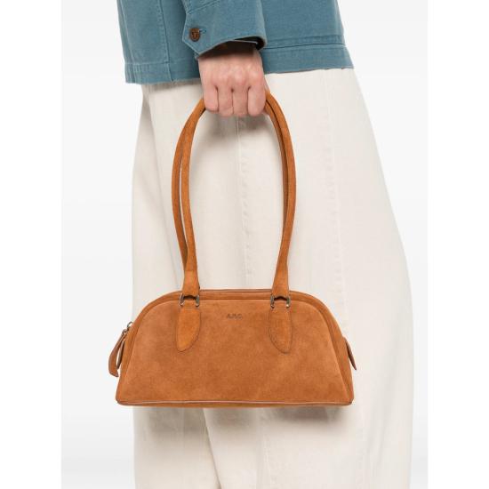 26FW 아페쎄 숄더백 PXCCM F67080 CAB BROWN - A.P.C.