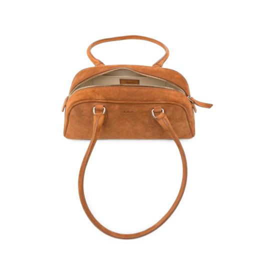 26FW 아페쎄 숄더백 PXCCM F67080 CAB BROWN - A.P.C.