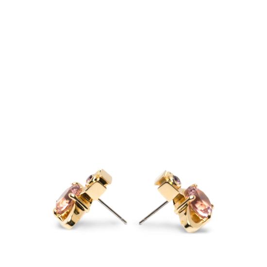 26FW 비비안웨스트우드 레이나 ORB 실버 귀걸이 62010376 02R238 R238 GOLD - VIVIENNE WESTWOOD