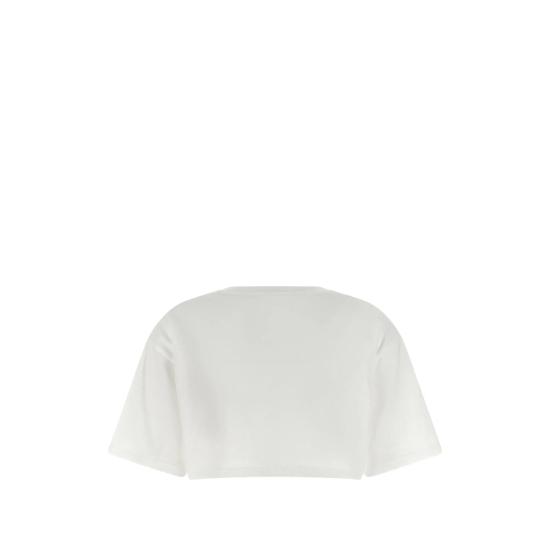 26SS 발렌티노 가라바니 폴로 티셔츠 8B3MG25QA4S 0AN WHITE - VALENTINO GARAVANI