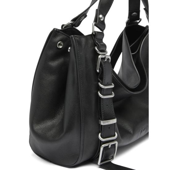 26FW 디젤 토트백 P9498 X10926 T8013 BLACK - DIESEL
