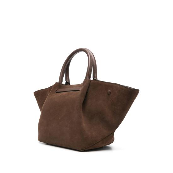 26FW 드멜리어 토트백 N81 MIDI NEW Y MOCHA BROWN - DEMELLIER