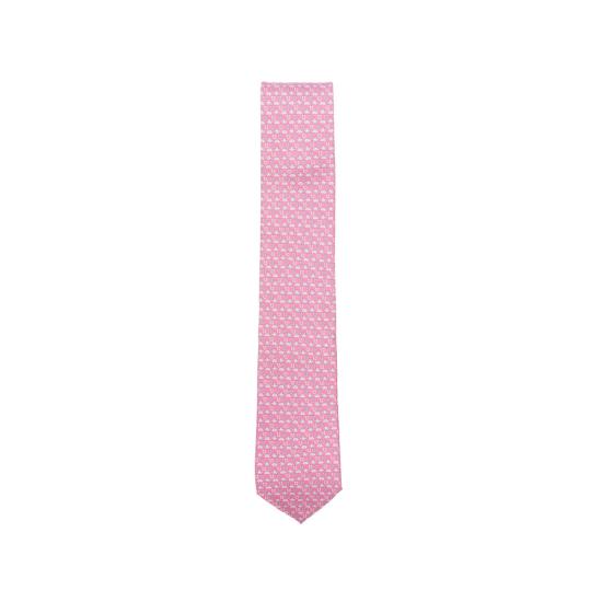 26FW 살바토레 페라가모 넥타이 351459 0794946 ROSA PINK