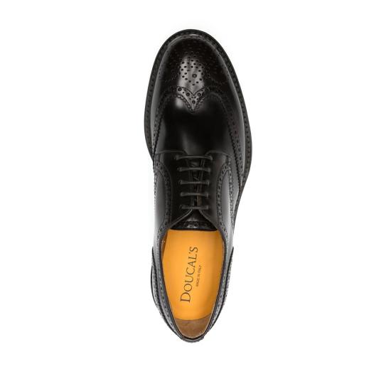 25FW 듀칼 스니커즈 DU1367SIEWUF00 7TM02 BROWN - DOUCAL’S