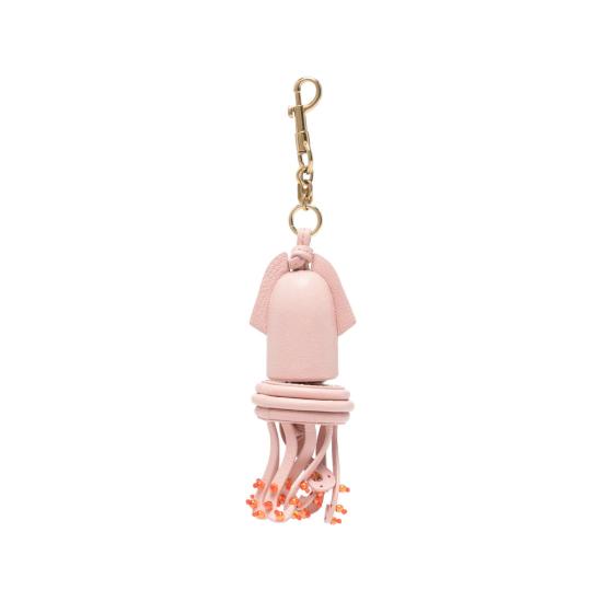 26FW 안야힌드마치 지갑 208444 AW260141 PINK - ANYA HINDMARCH