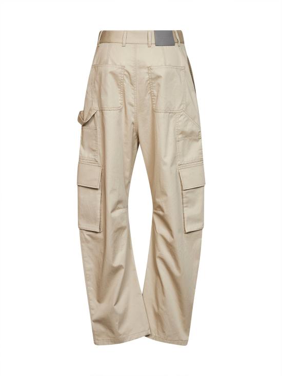 26FW 발렌시아가 팬츠 A002ADTSP139501 BEIGE - BALENCIAGA