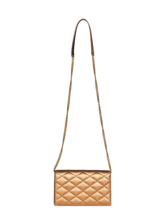 26FW 생로랑 숄더백 871149AAGX08644 GOLD - SAINT LAURENT