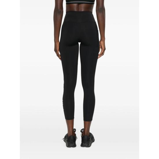 26FW 캘빈클라인 레깅스 LVGWF6L673UB1 BLACK - CALVIN KLEIN