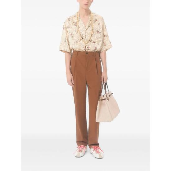 26SS 발렌티노 가라바니 셔츠 8V3AA111B9G ZC9 BEIGE - VALENTINO GARAVANI