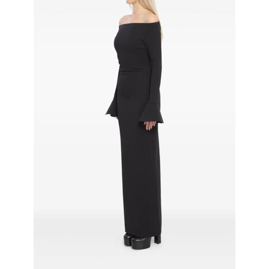 26SS 솔러스런던 원피스 OS46053 BLACK - SOLACE LONDON