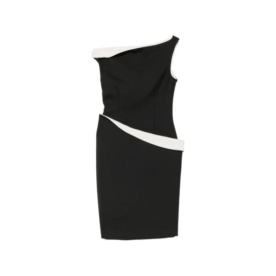 26FW 로에 원피스 421 33 122 BLACK