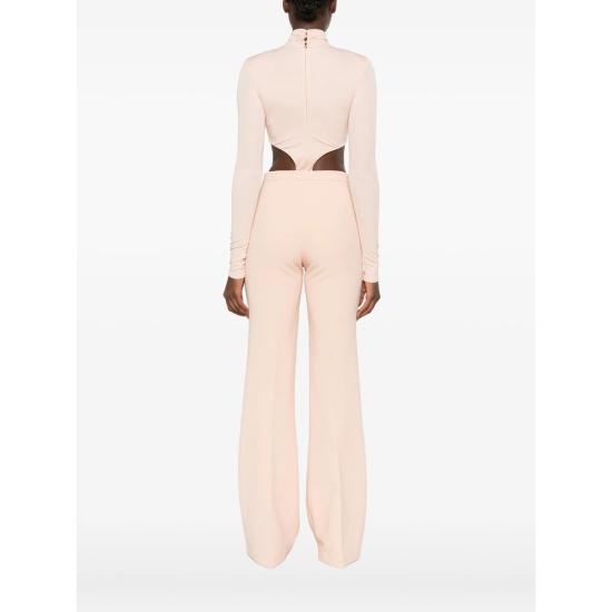 26FW 엘리자베타프랜치 탑 BO05567E2 EA1 PINK - ELISABETTA FRANCHI