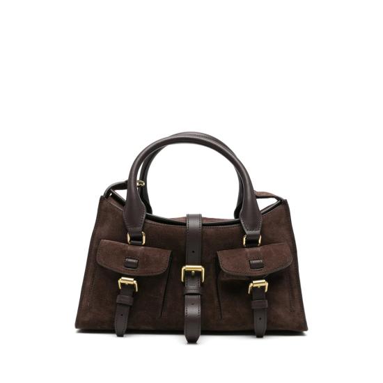 26FW 멀버리 토트백 HH9979 047 614 BROWN