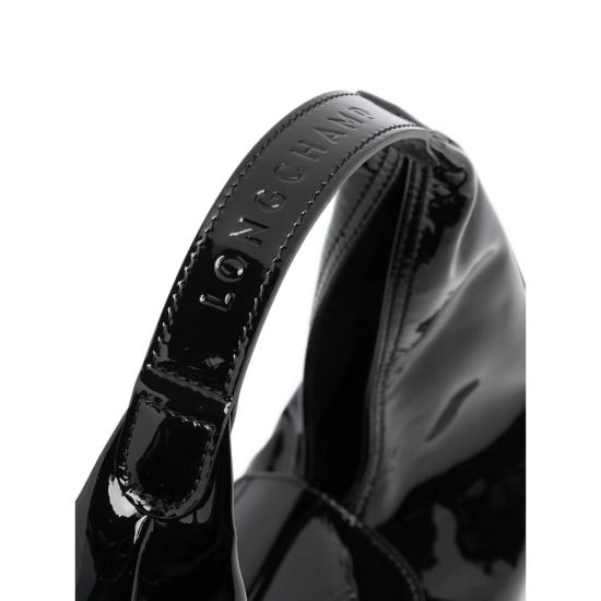 26FW 롱샴 토트백 10385HJN 001 BLACK - LONGCHAMP