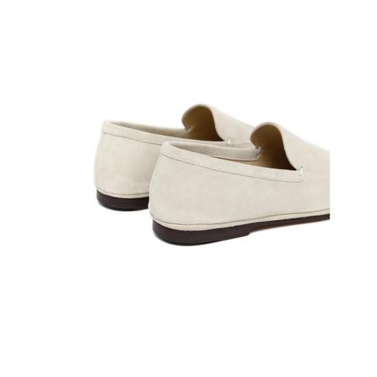26SS 르메르 스웨이드 슬리브드온 로퍼 FO0289 LL0134 BG264 BEIGE - LEMAIRE
