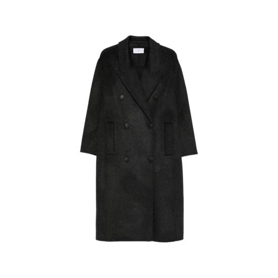 26FW 다이나미스 스튜디오 코트 DS24F26 STOCKHOLM SMOKE BLACK