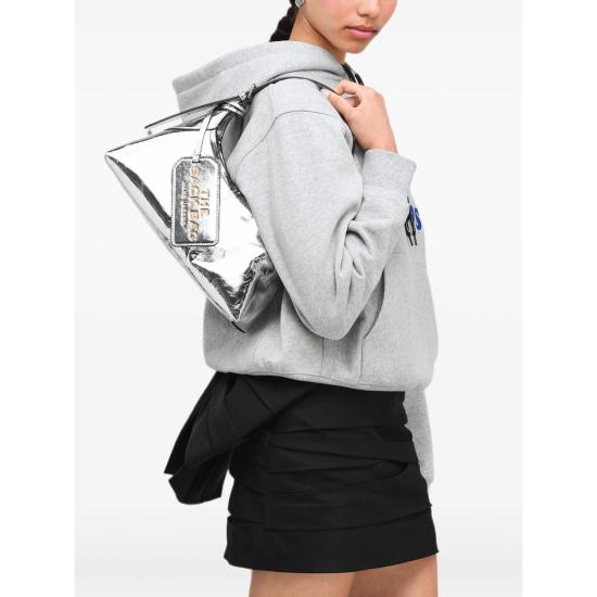 26FW 마크제이콥스 숄더백 2F6HSH015H01 040 SILVER - MARC JACOBS
