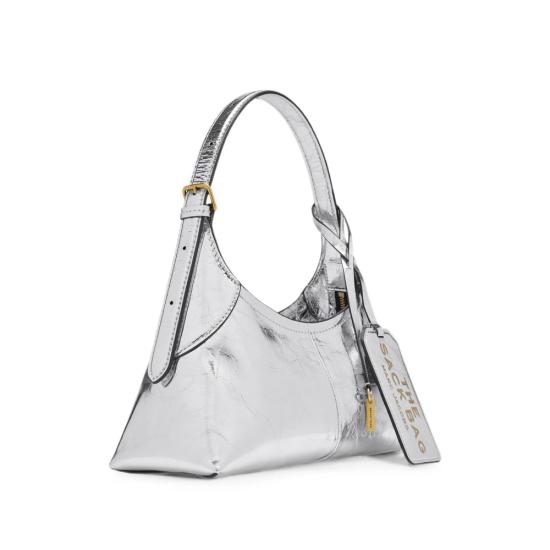 26FW 마크제이콥스 숄더백 2F6HSH015H01 040 SILVER - MARC JACOBS
