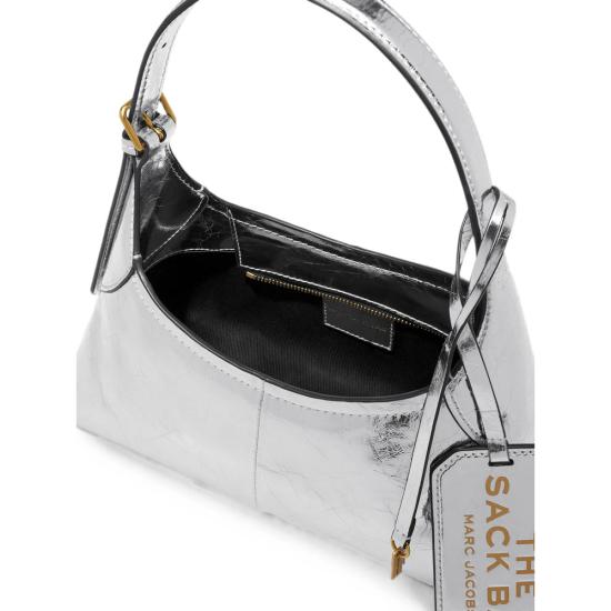 26FW 마크제이콥스 숄더백 2F6HSH015H01 040 SILVER - MARC JACOBS
