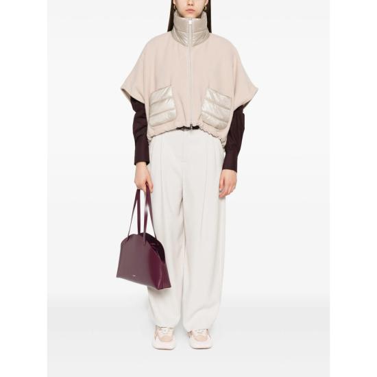 26FW 에르노 케이프 33395 GI00042DR 1982 BEIGE - HERNO