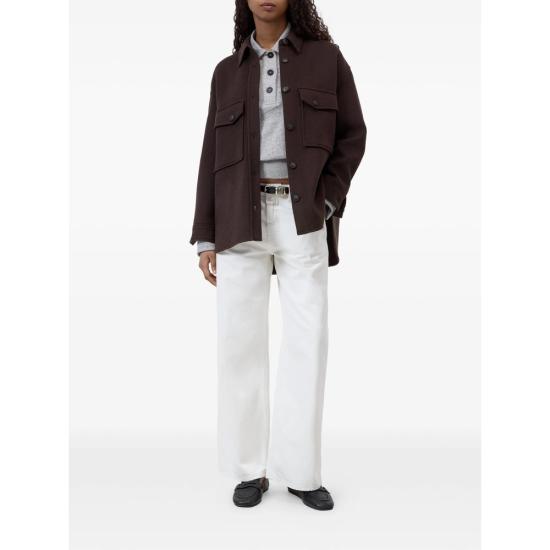 26FW 클로즈드 자켓 C97170 66A 22 963 BROWN - CLOSED