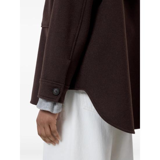 26FW 클로즈드 자켓 C97170 66A 22 963 BROWN - CLOSED