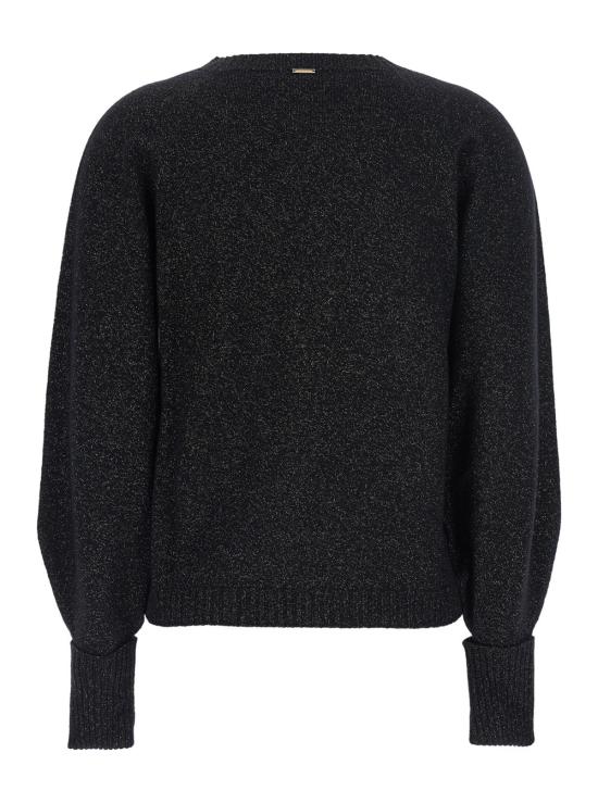 26FW 트윈셋 스웨터 262TP3512 BLACK - TWINSET