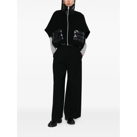 26FW 에르노 케이프 33395 GI00042DR 9300 BLACK - HERNO