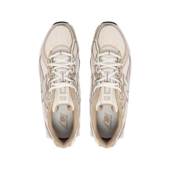 26FW 뉴발란스 740 스니커즈 U7407DS BEIGE - NEW BALANCE