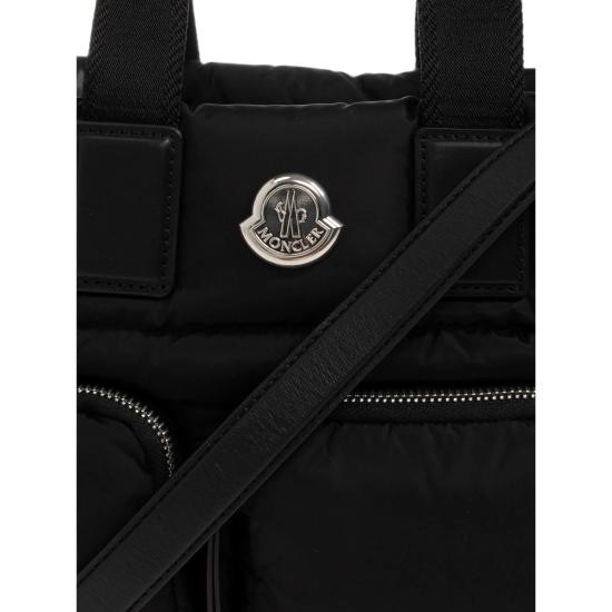 26FW 몽클레어 토트백 N0180 5D000 08 999 BLACK - MONCLER