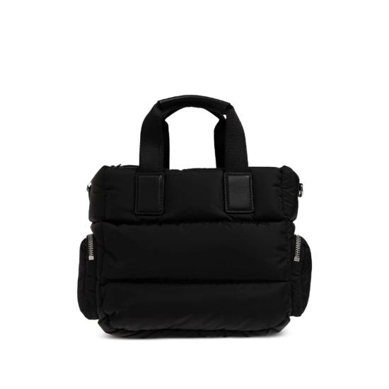 26FW 몽클레어 토트백 N0180 5D000 08 999 BLACK - MONCLER